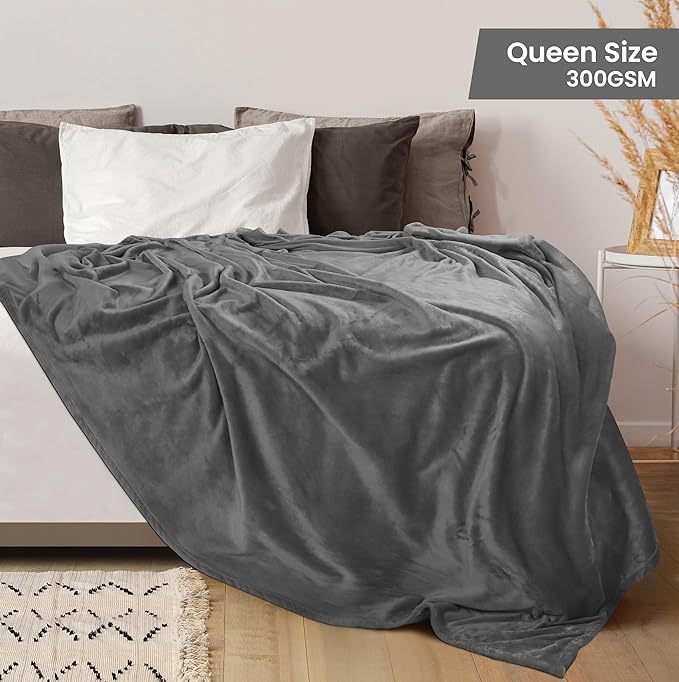 Plush Blanket Cover Blanket Microfiber Blanket