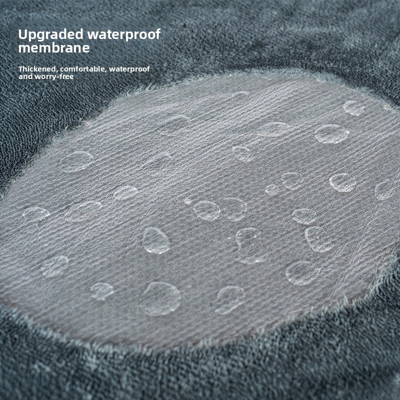 Waterproof and urine-proof pet blanket